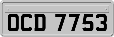 OCD7753