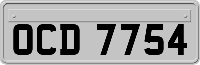 OCD7754