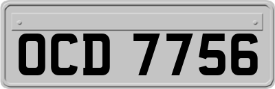 OCD7756