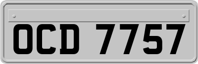 OCD7757