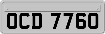 OCD7760