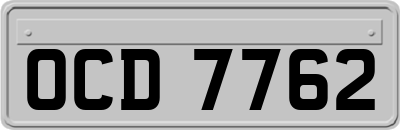 OCD7762