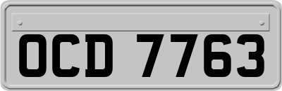 OCD7763