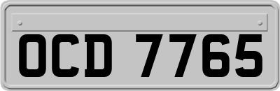 OCD7765
