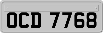 OCD7768