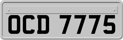 OCD7775