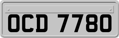 OCD7780