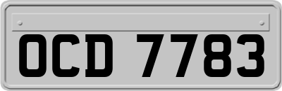 OCD7783