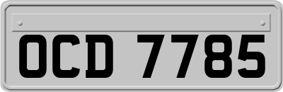 OCD7785