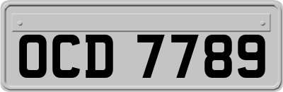 OCD7789