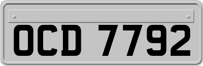 OCD7792