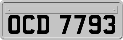 OCD7793