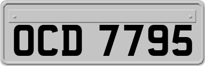 OCD7795