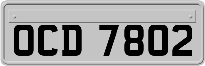 OCD7802