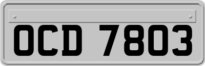 OCD7803