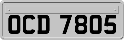 OCD7805