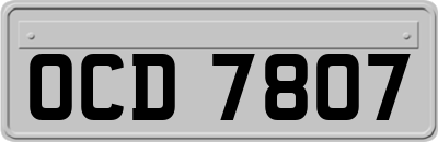 OCD7807