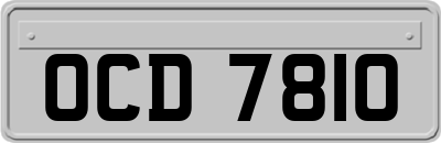 OCD7810