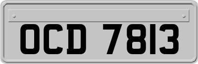 OCD7813