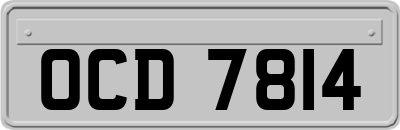 OCD7814