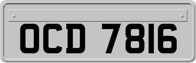 OCD7816