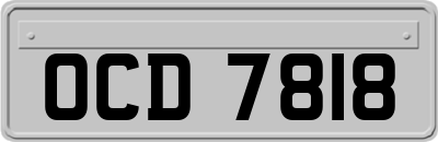 OCD7818