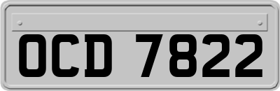 OCD7822