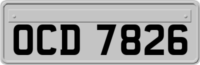 OCD7826