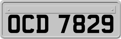 OCD7829