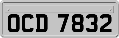OCD7832