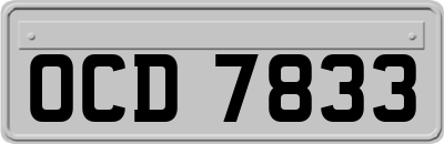 OCD7833