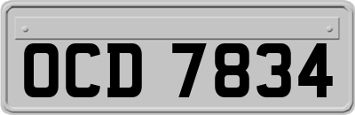 OCD7834