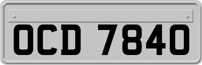OCD7840