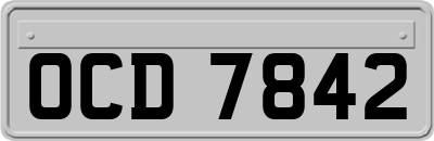 OCD7842