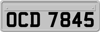 OCD7845