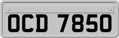 OCD7850