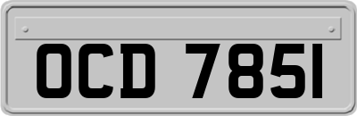 OCD7851