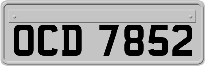 OCD7852
