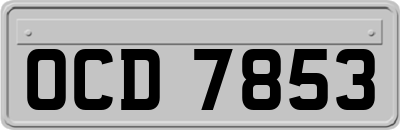 OCD7853