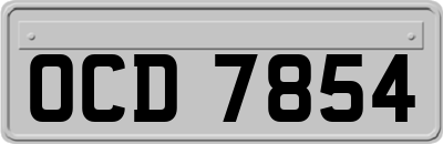 OCD7854