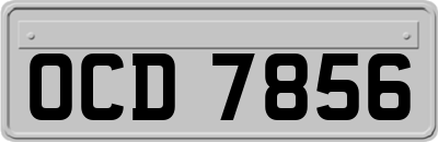 OCD7856