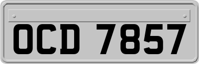 OCD7857