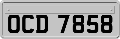 OCD7858