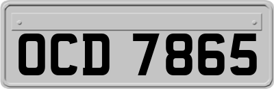 OCD7865