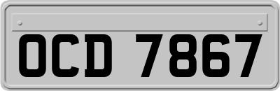 OCD7867