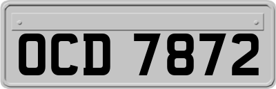OCD7872