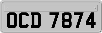OCD7874