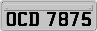 OCD7875
