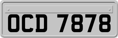 OCD7878