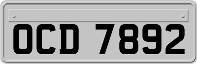 OCD7892